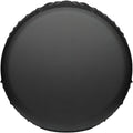 Housse de roue de secours – anti-poussière, résistant à l'eau, 55cm, 58cm, noir